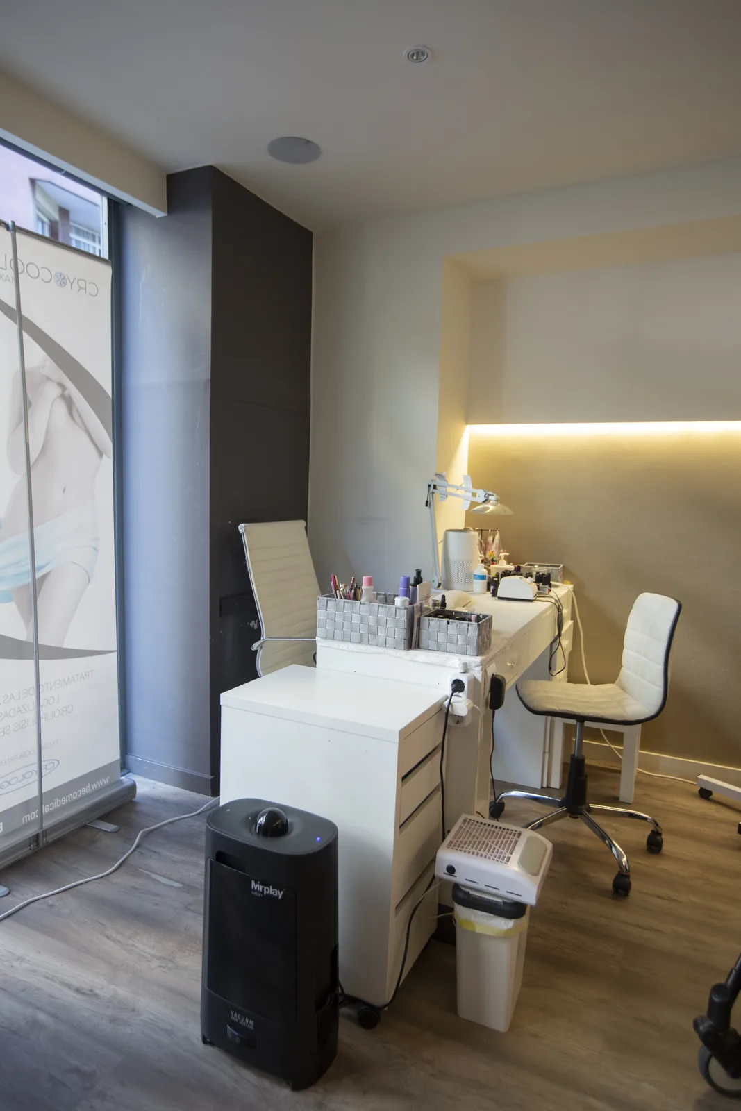 Harmonització facial