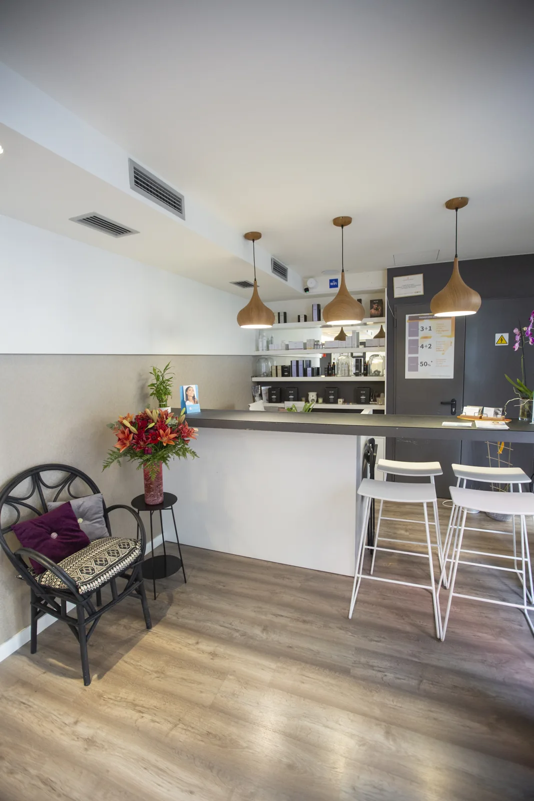Aesthetics & wellness services · Nova Center Barcelona